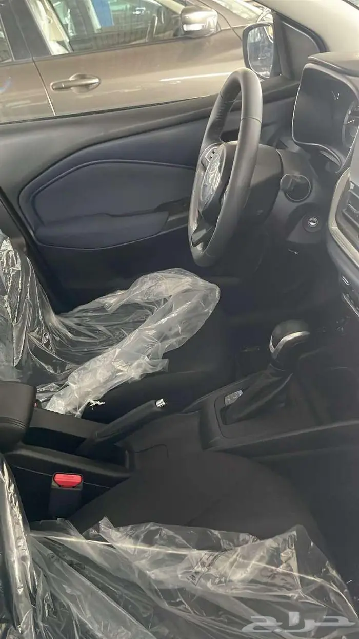 سوزوكي بالينو 2025 فل 1