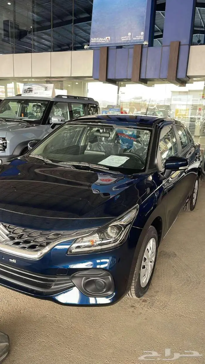 سوزوكي بالينو 2025 فل 2