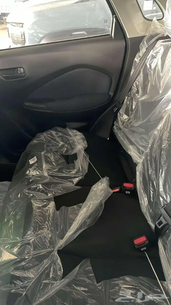 سوزوكي بالينو 2025 فل 9