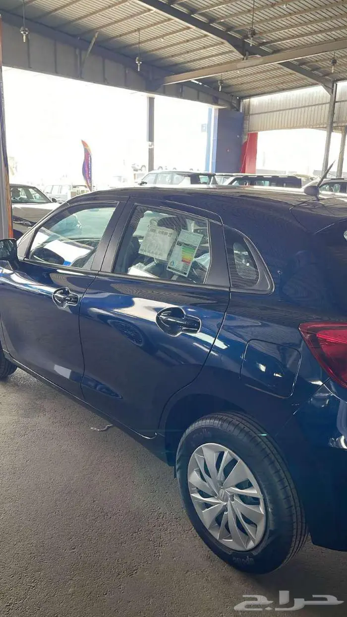 سوزوكي بالينو 2025 فل 8