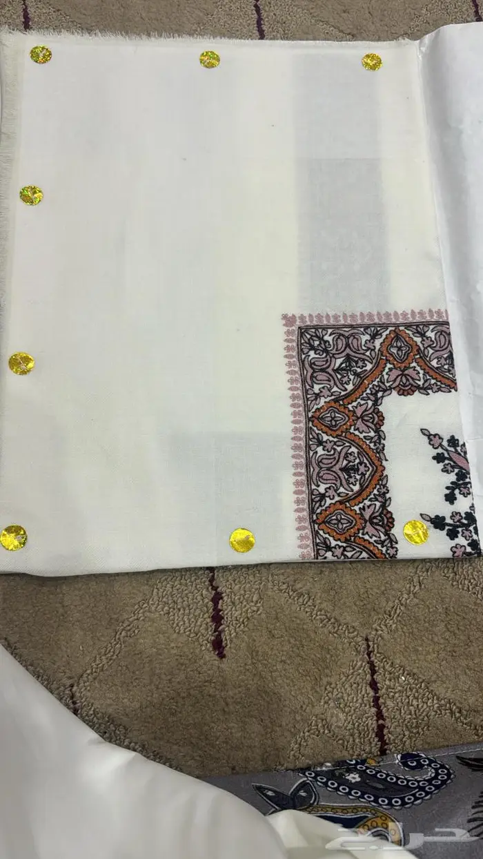 شال شتوي كشميري رجالي فاخر 3