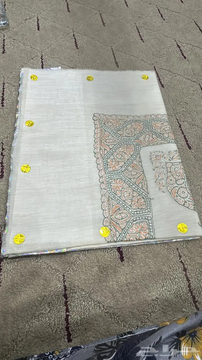 شال شتوي كشميري رجالي فاخر 0