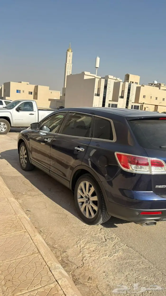 مازدا cx9 2009 2