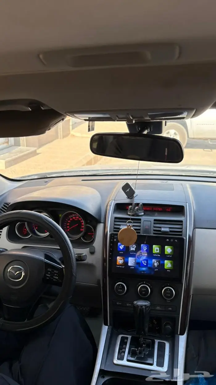 مازدا cx9 2009 0