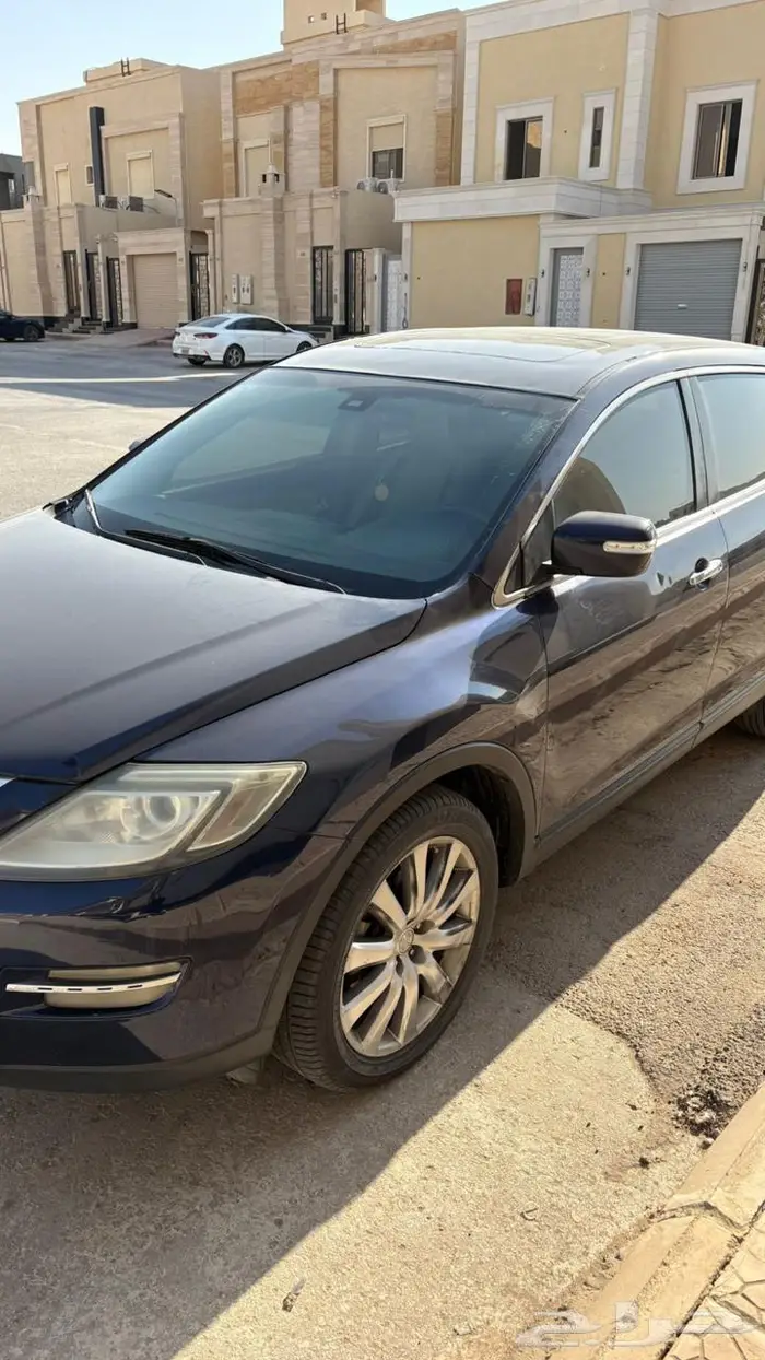 مازدا cx9 2009 6