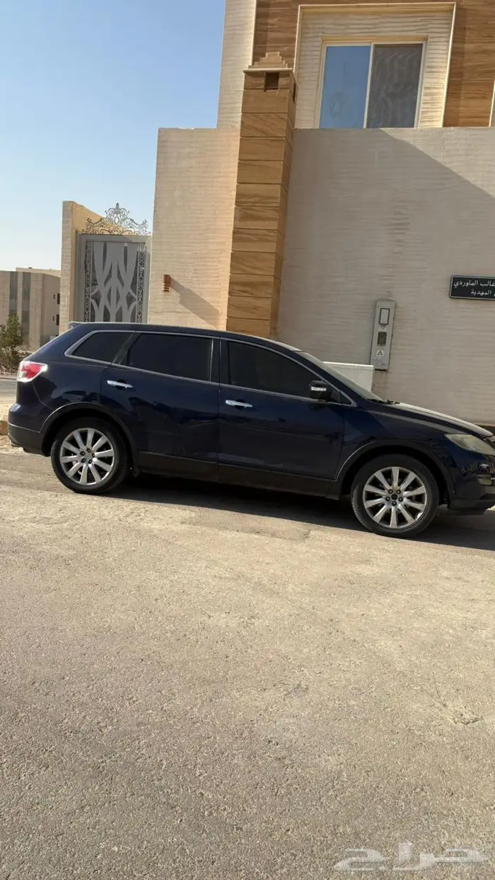 مازدا cx9 2009 3