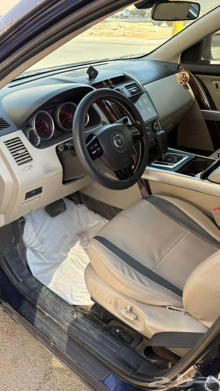 مازدا cx9 2009 1