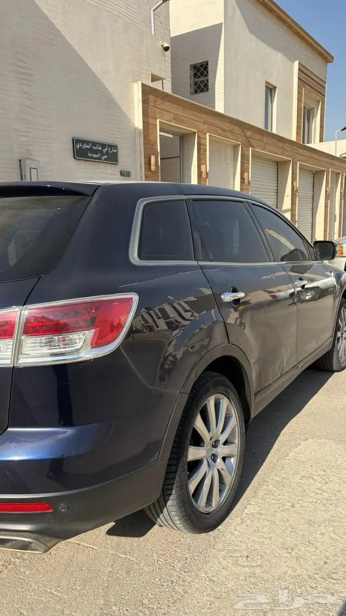مازدا cx9 2009 4