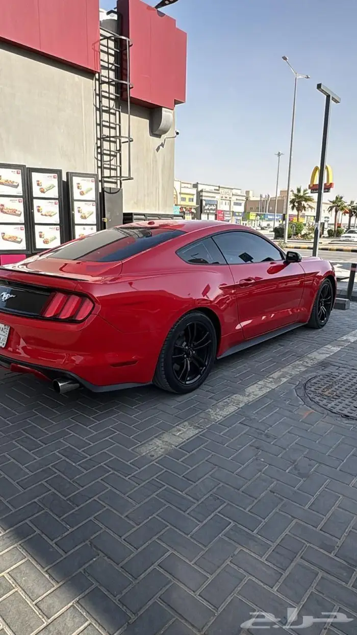 موستنج ايكو بوست 2015 3