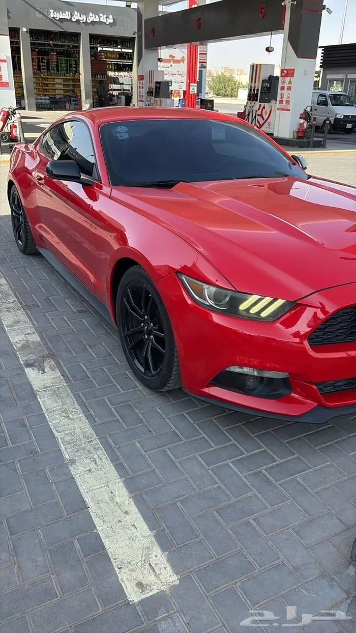 موستنج ايكو بوست 2015 1