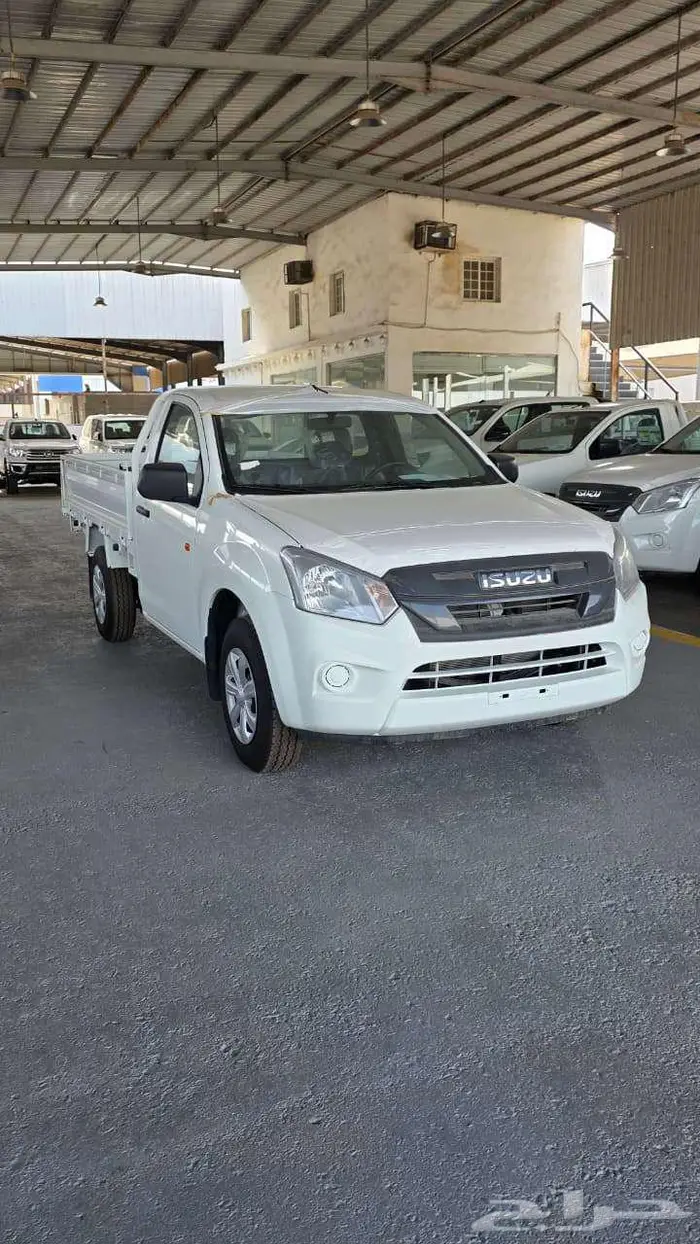 ايسوزو ديماكس جوانب المحرك الأقوى 2500cc للكاش والتقسيط 0