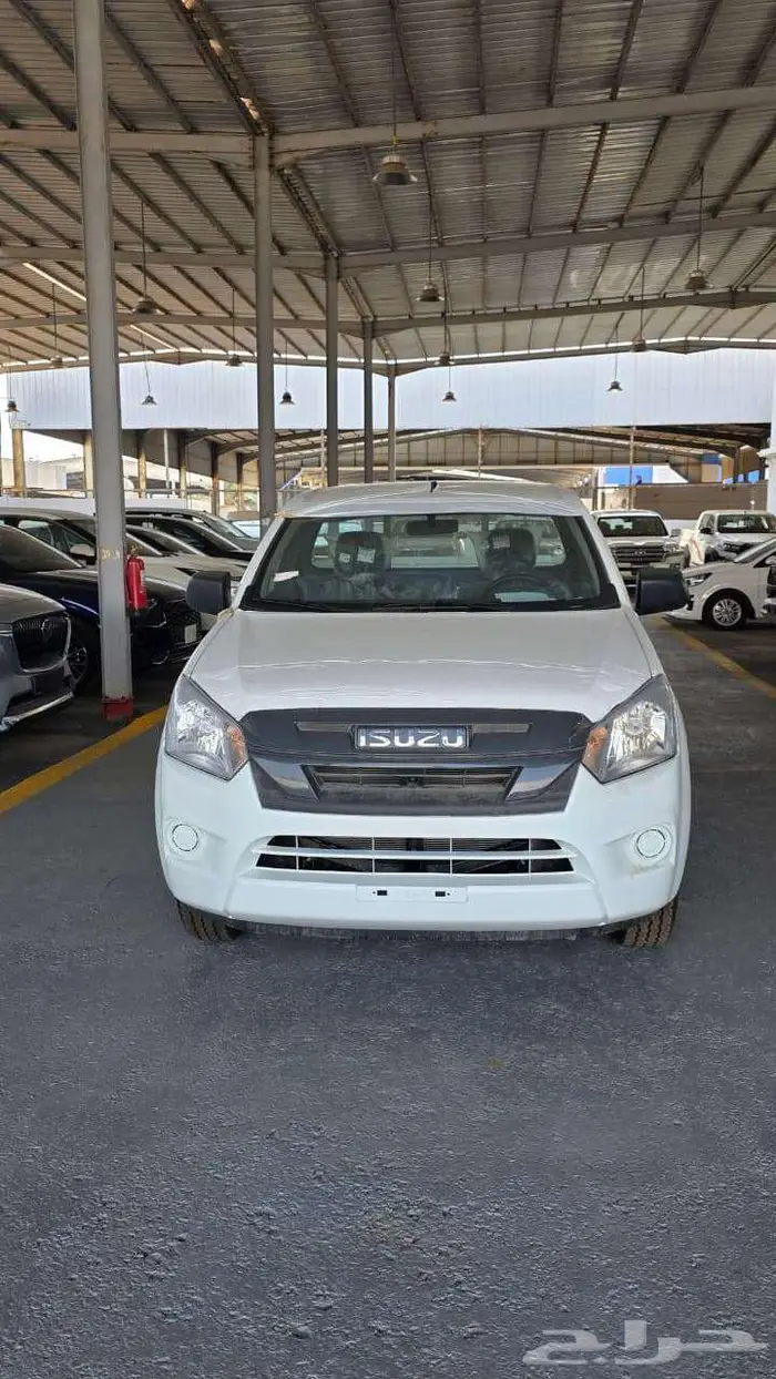 ايسوزو ديماكس جوانب المحرك الأقوى 2500cc للكاش والتقسيط 2