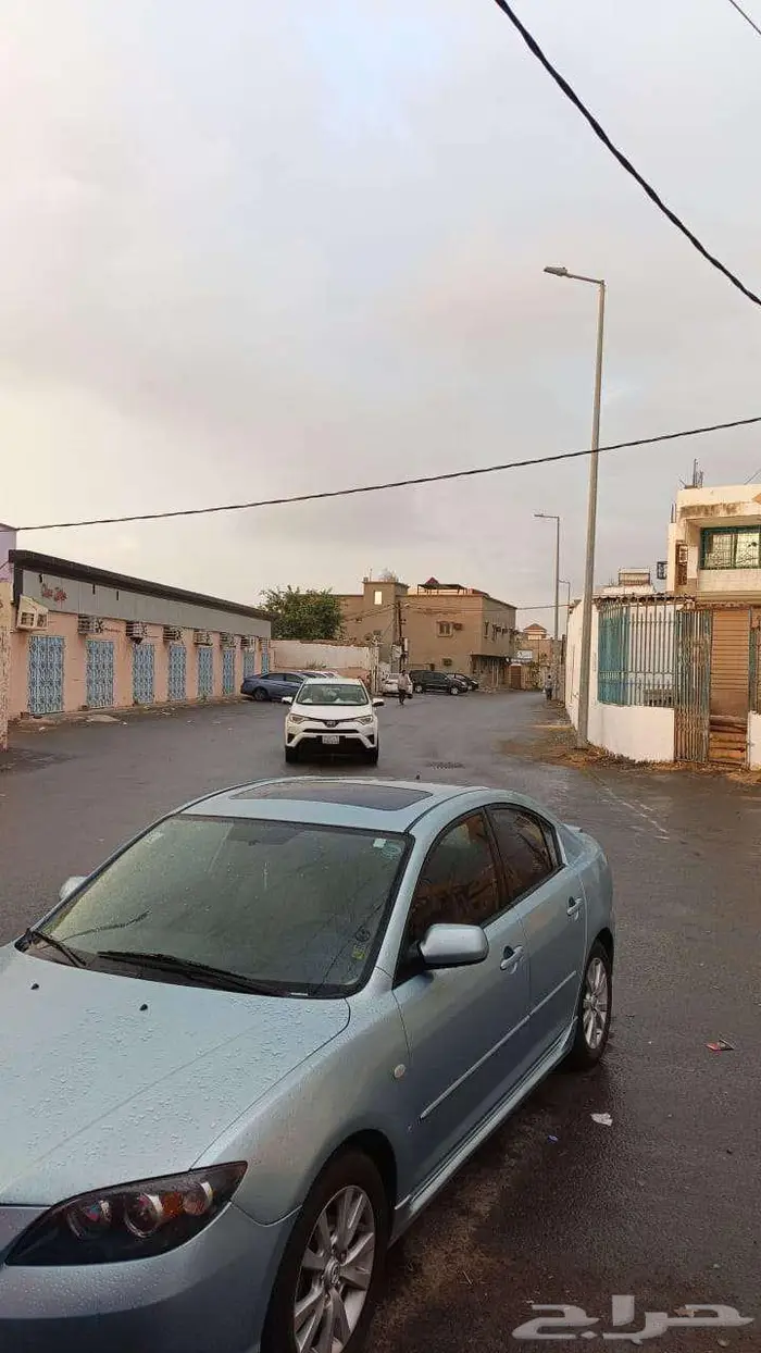 مازدا 32007فل كامل 4