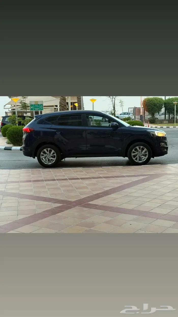 هيونداي توسان 2019  2000cc 0