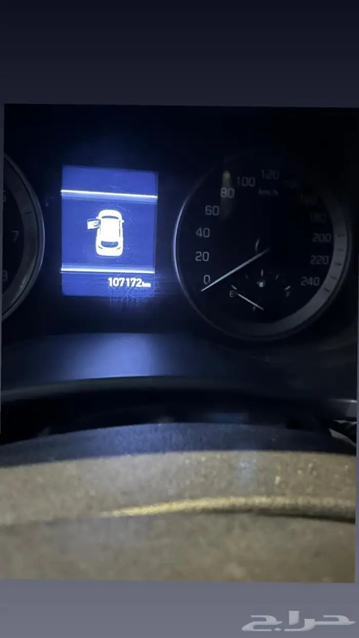 هيونداي توسان 2019  2000cc 5