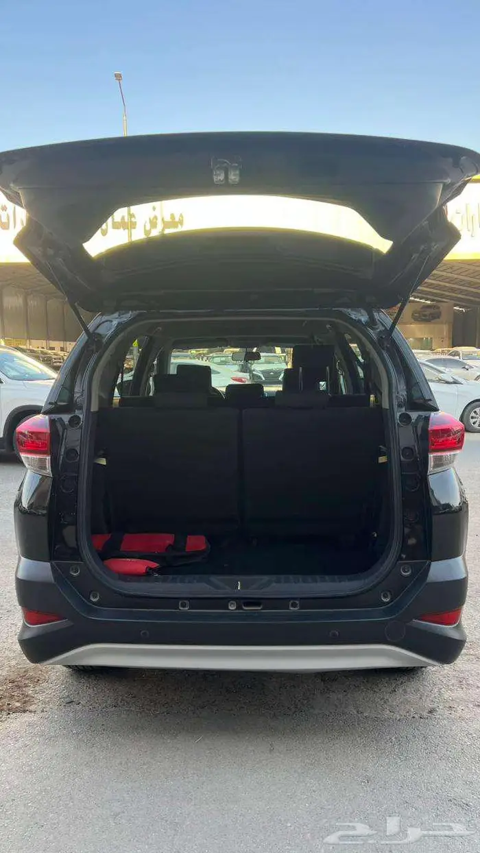تويوتا راش موديل 2023- معرض خلف للسيارات 8