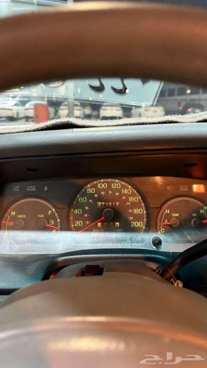 فورد فيكتوريا 2003 عداد 274000 7