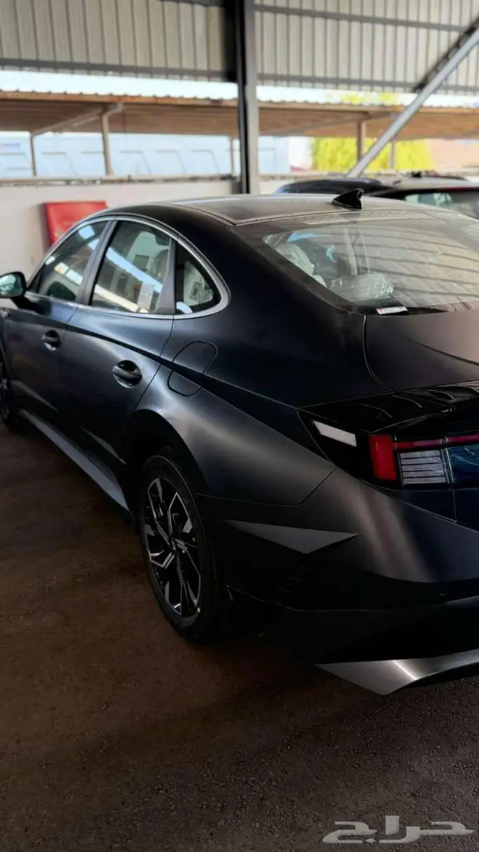 هونداي سوناتا فئة السمارت موديل 2026 اسعار سفنز المنافسه 19