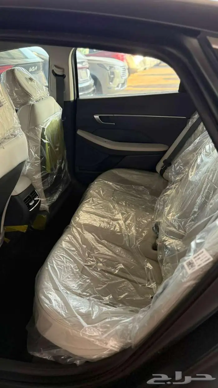 هونداي سوناتا فئة السمارت موديل 2026 اسعار سفنز المنافسه 12