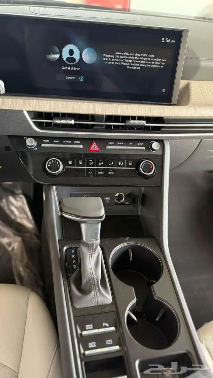 هونداي سوناتا فئة السمارت موديل 2026 اسعار سفنز المنافسه 7