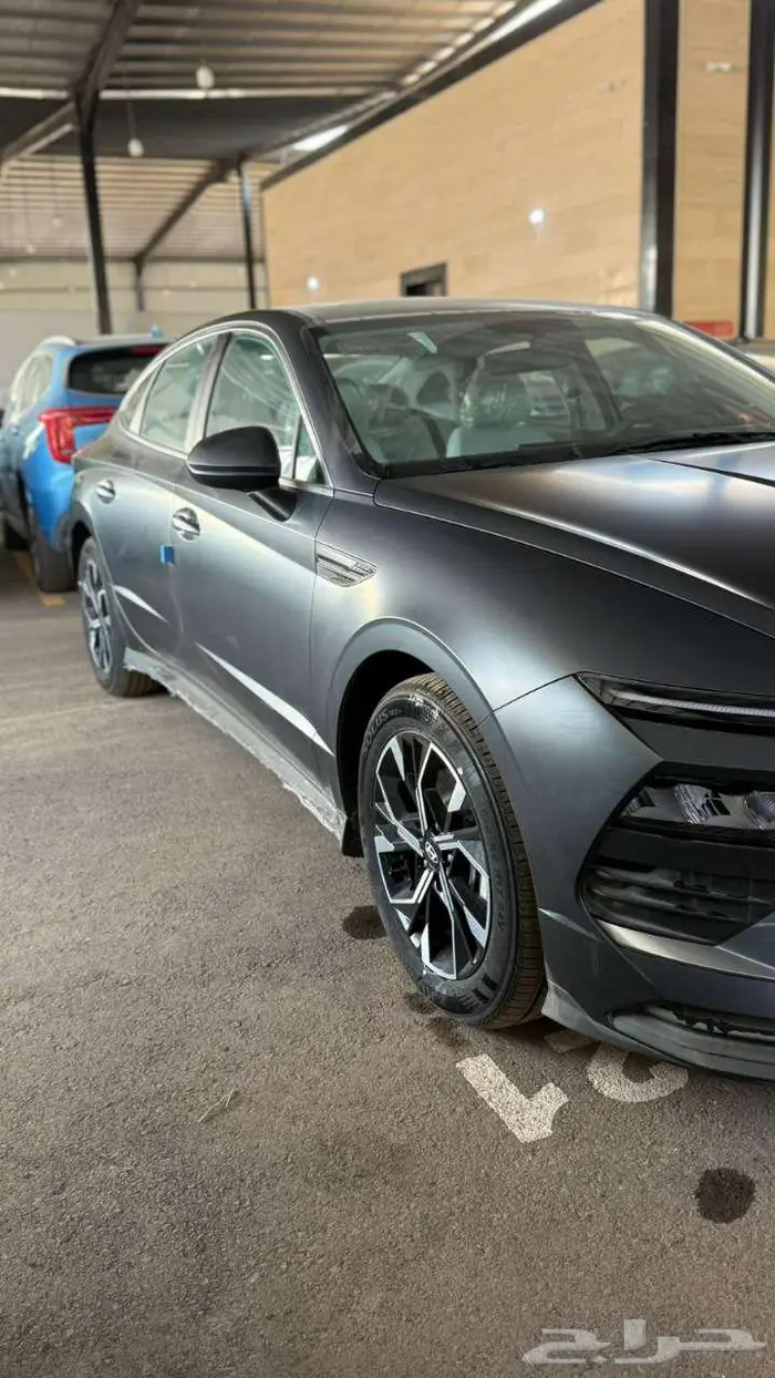 هونداي سوناتا فئة السمارت موديل 2026 اسعار سفنز المنافسه 2