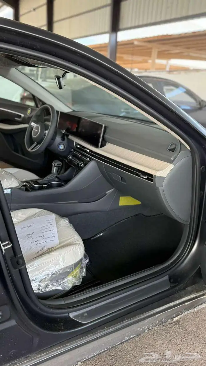 هونداي سوناتا فئة السمارت موديل 2026 اسعار سفنز المنافسه 3