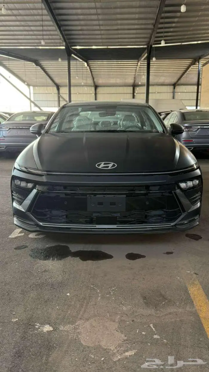 هونداي سوناتا فئة السمارت موديل 2026 اسعار سفنز المنافسه 0
