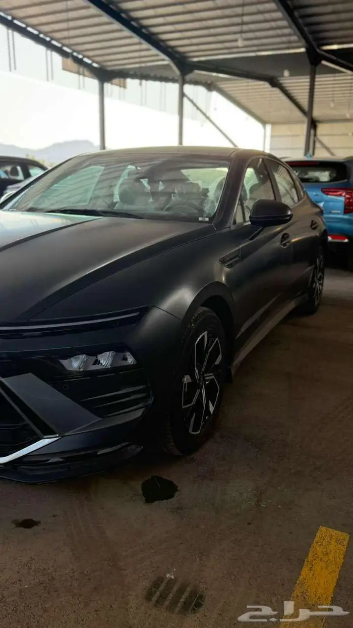 هونداي سوناتا فئة السمارت موديل 2026 اسعار سفنز المنافسه 1