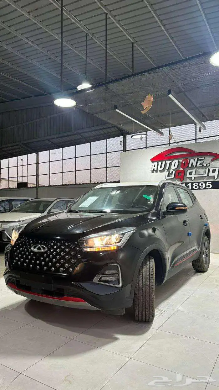 شيري تيجو 4 كمفورت 1.5 موديل 2025 0