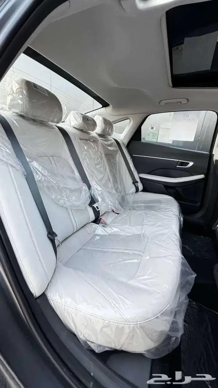 هونداي سوناتا سمارت 2026 لدى الخضر للسيارات 10