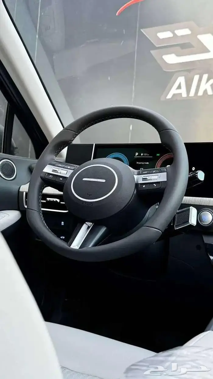 هونداي سوناتا سمارت 2026 لدى الخضر للسيارات 5