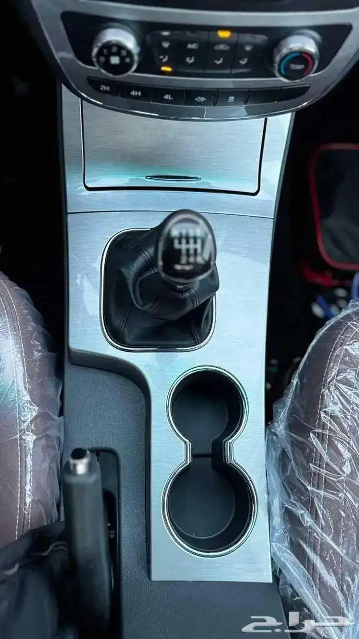 جاك غمارتين T8 ديزل دبل 2025 لدى الخضر للسيارات 8