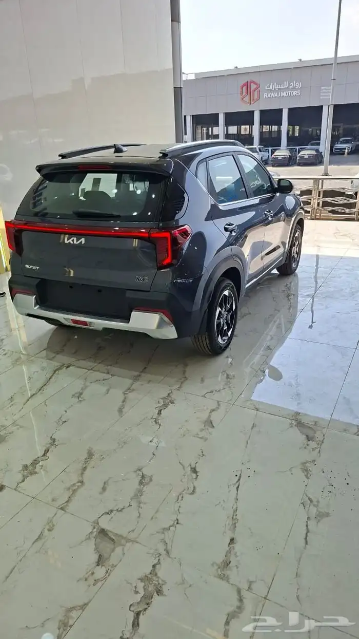 كيا سونيت نص فل م 2026 اقل الاسعار لعملائنا الاكرام 6