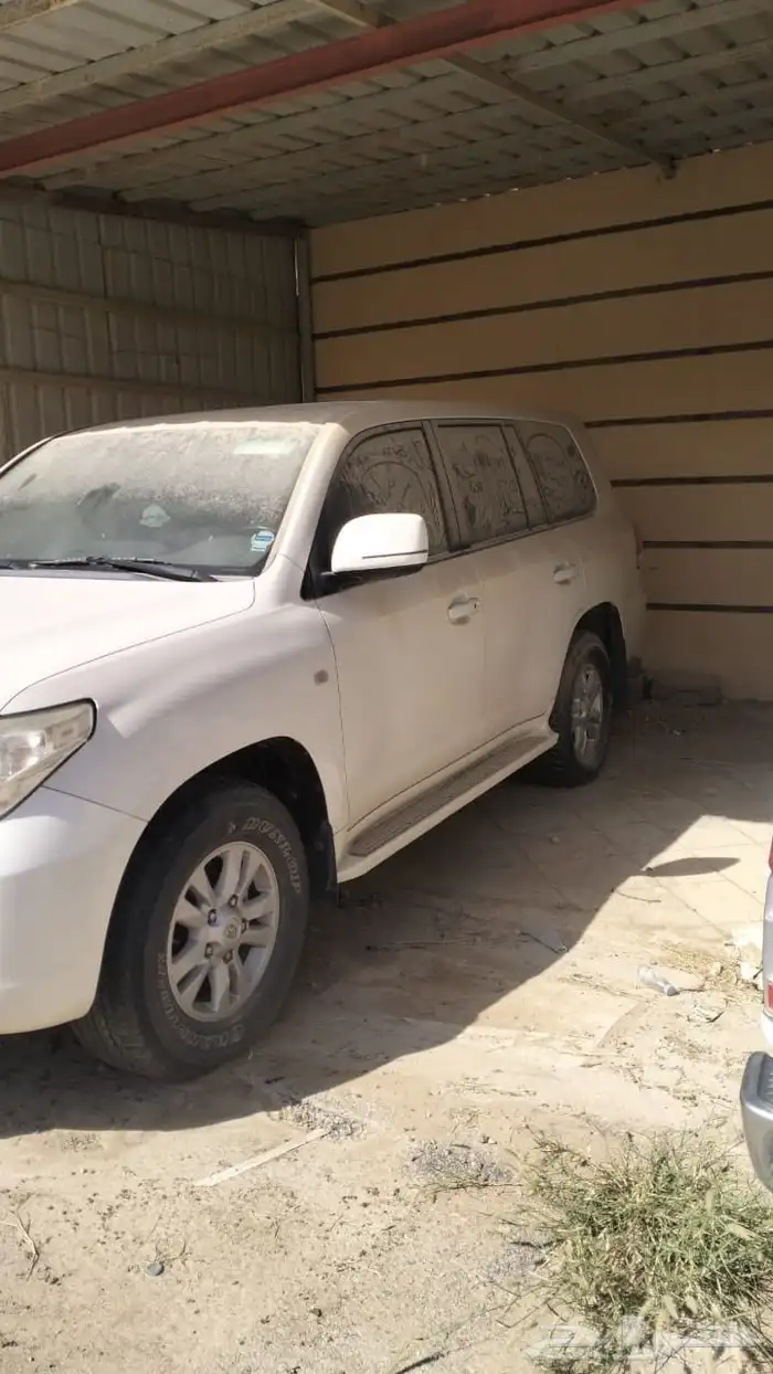 جي اكس مخزن ماشي 70 الف موديل 2008 1