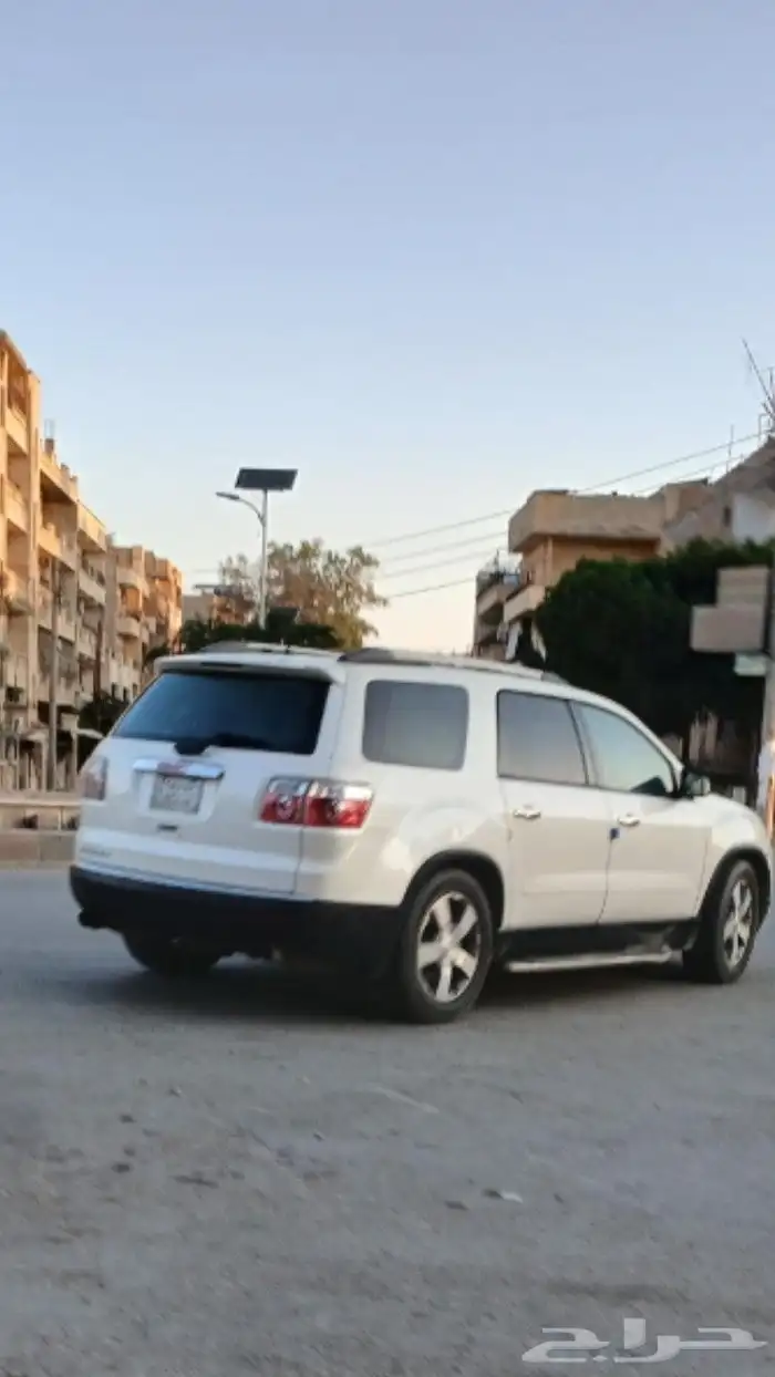 جمس اكاديا موديل 2012 نظيفه 0