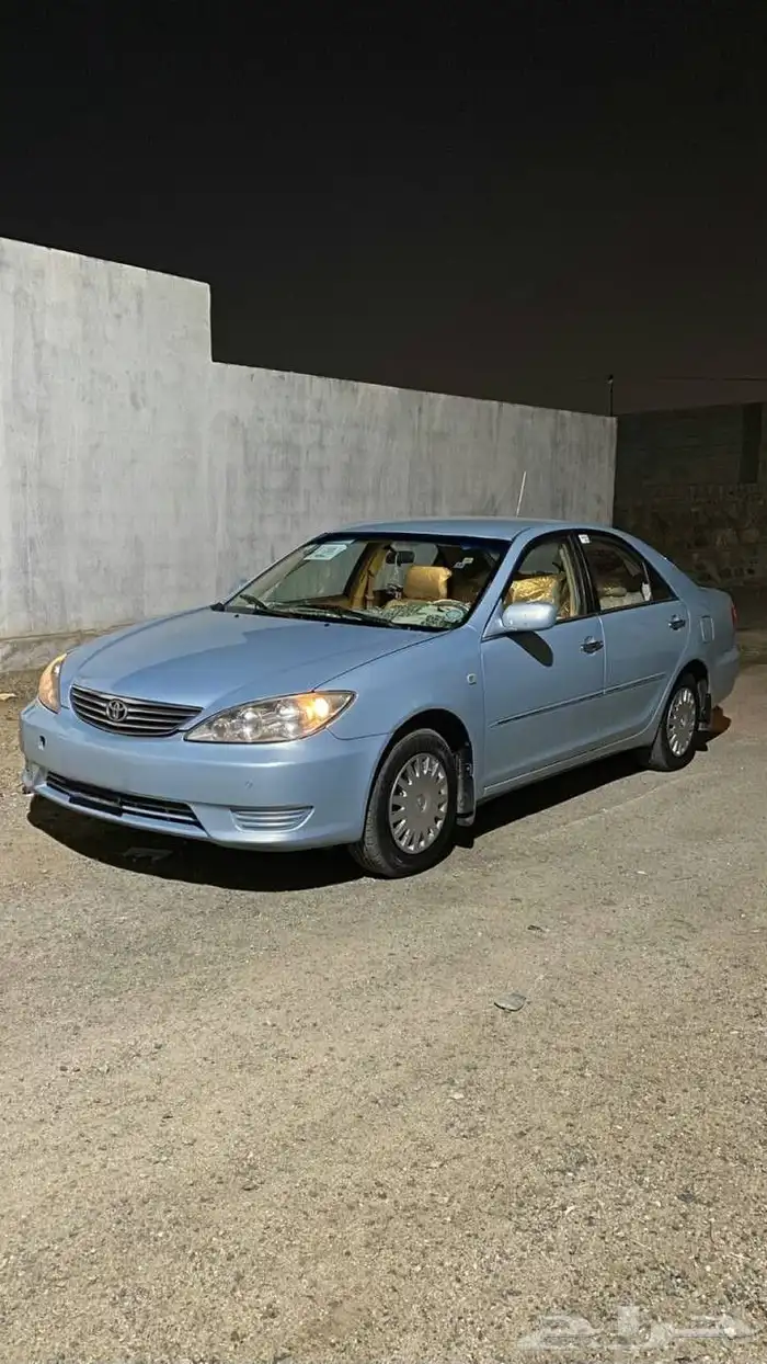 للبيع كامري 2006 نظيفه ماشاءلله 2