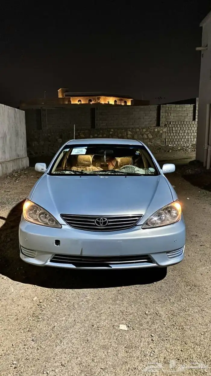 للبيع كامري 2006 نظيفه ماشاءلله 6