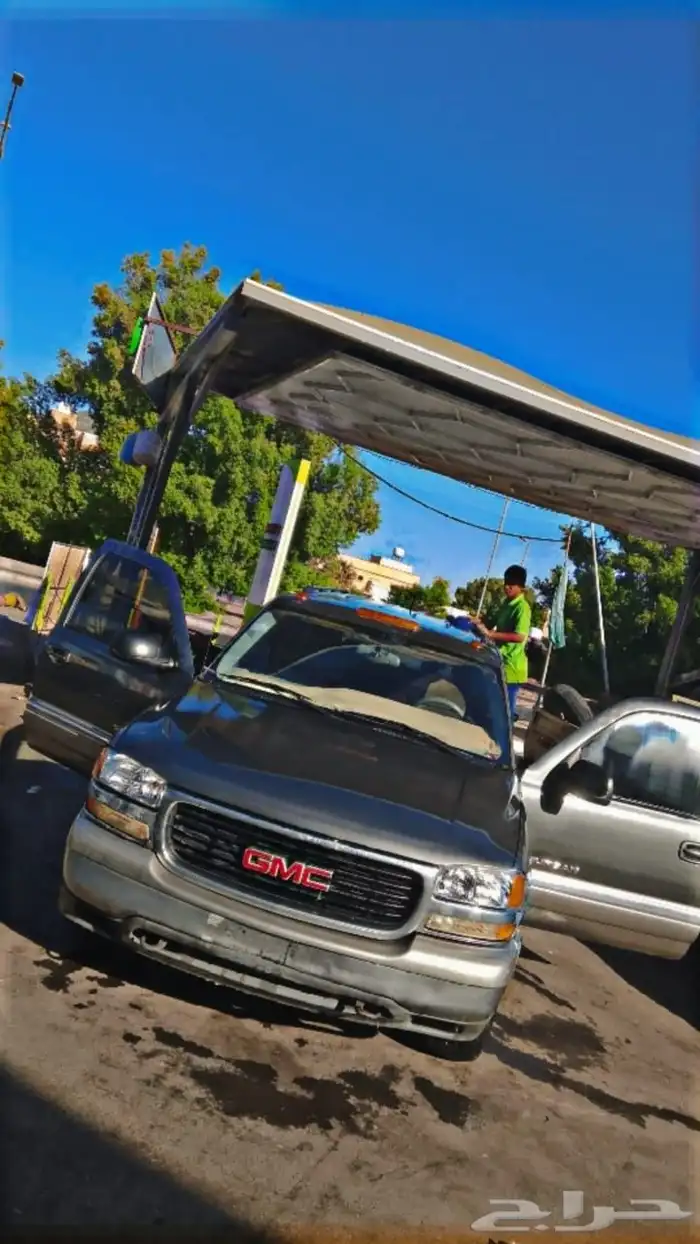 GMC.جمس2002 0