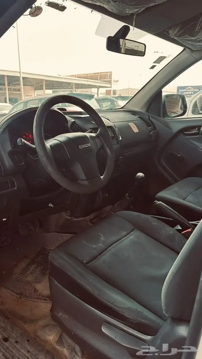 ايسوزو غمارتين دبل 2019 مستعملة عملائنا الأعزاء يعرض معرض ق 0