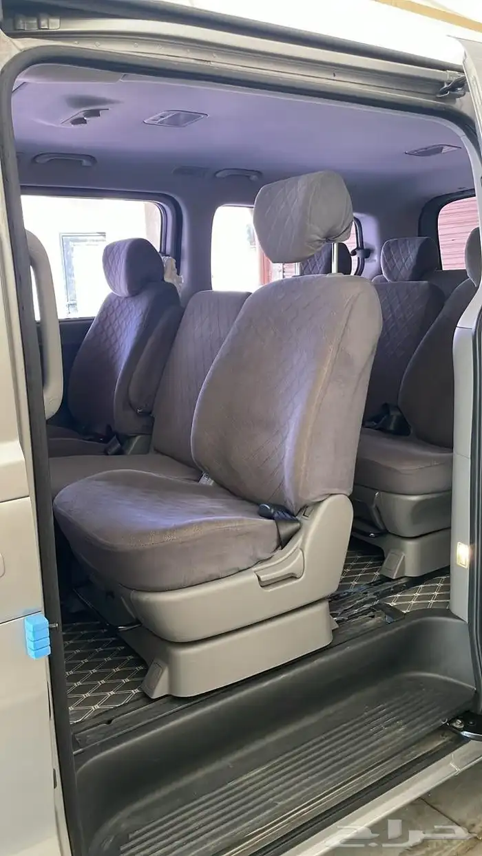 هونداي h1 2020 ديزل وكالة ممشي 47 الف السيارة مشروطه 1