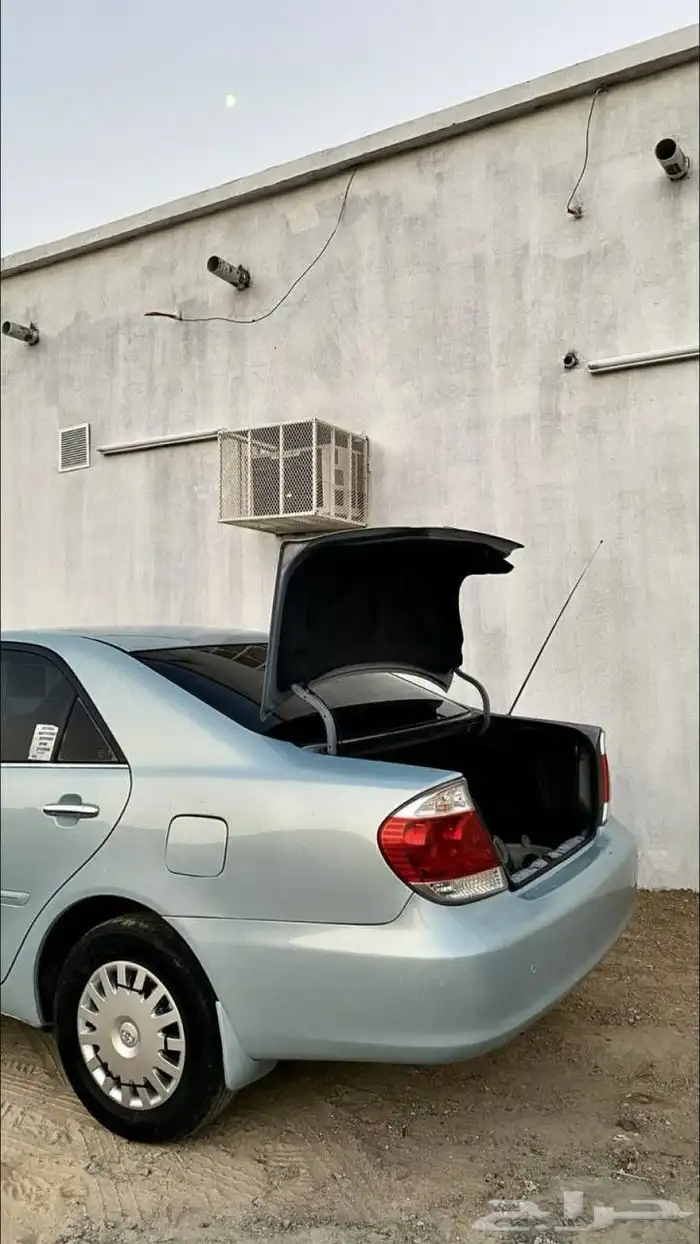 للبيع كامري 2006 نظيفه ماشاءلله 8