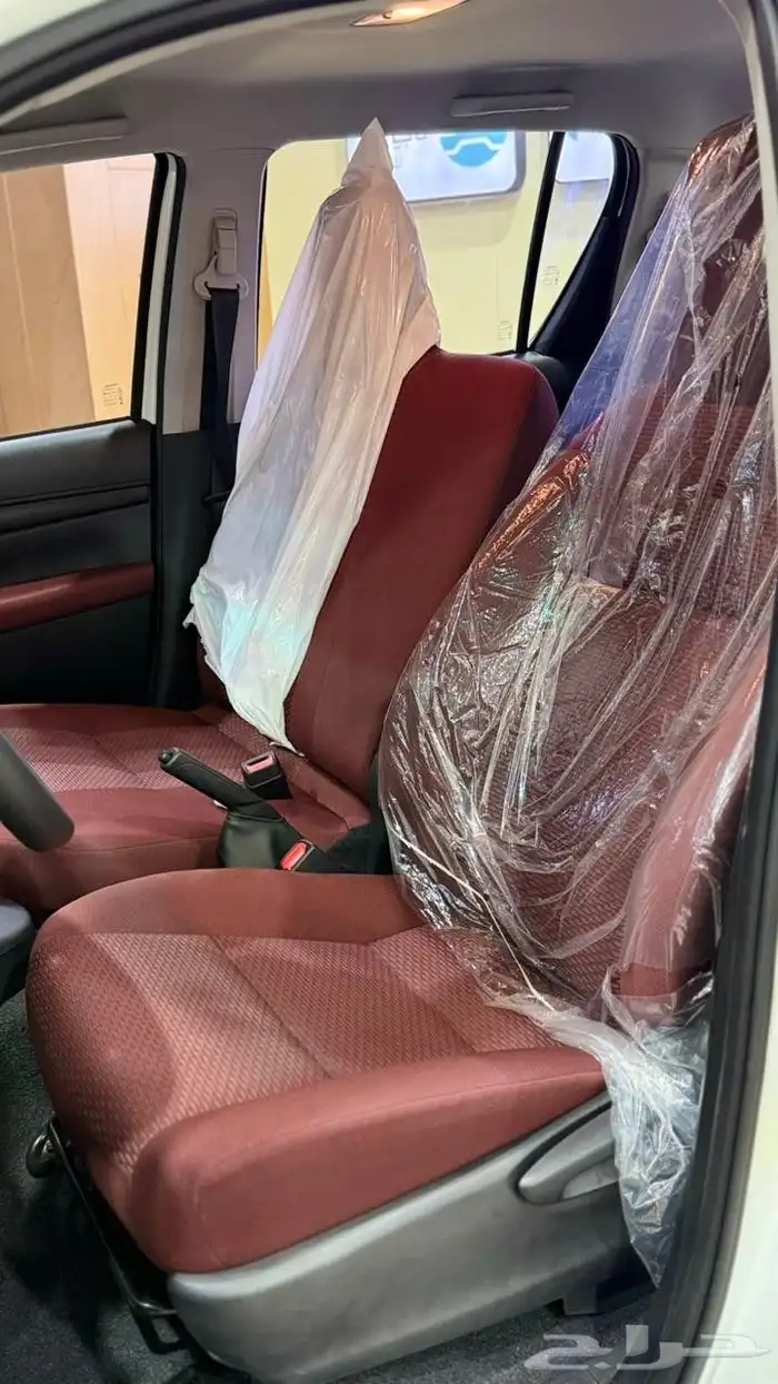 تويوتا هايلكس 2025 5