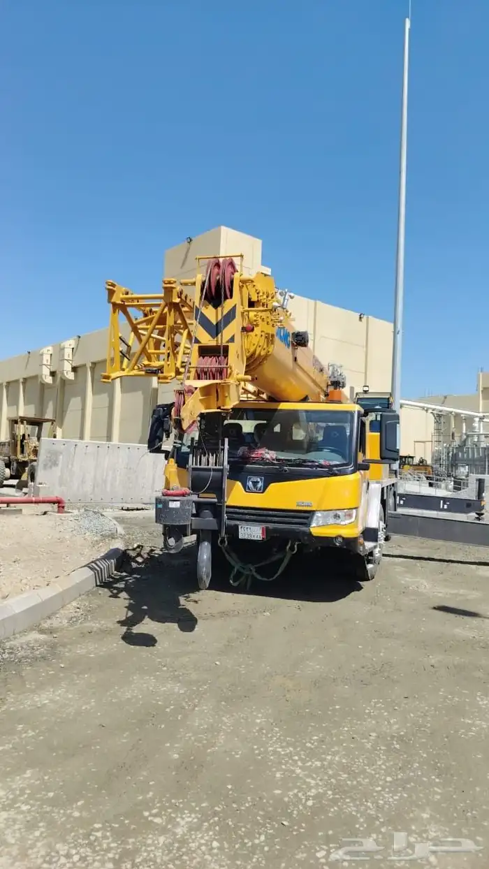 كرين للايجار رافعه شوكيه للايجار مالفت للايجار سكين تأجير 2