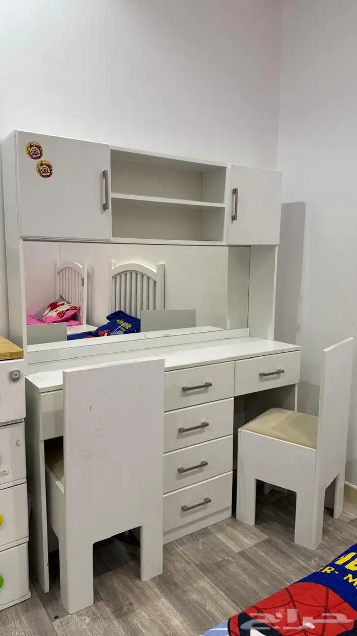 اثاث للبيع غرفة نوم اطفال 3