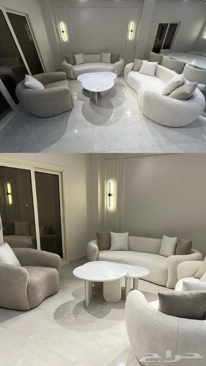 اطقم مخفضه وبسعر المصنع مباشرة يوجد خدمة توصيل لجميع مناطق ا 1