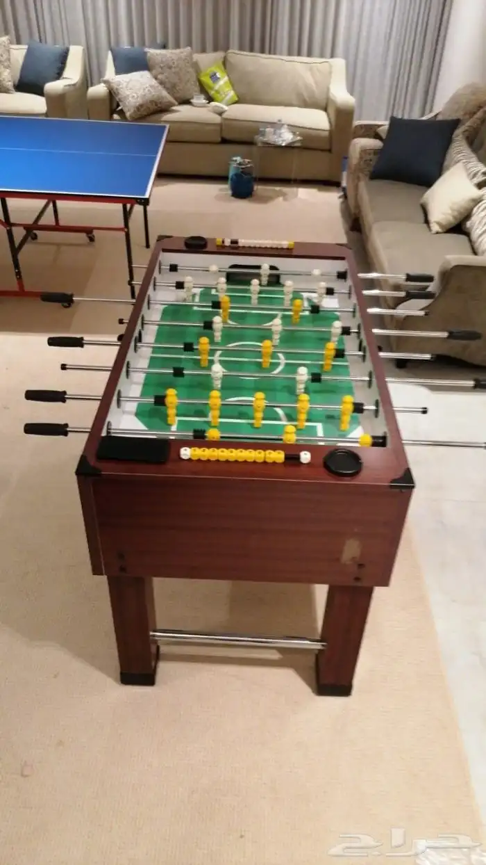 طاولات تنس 7