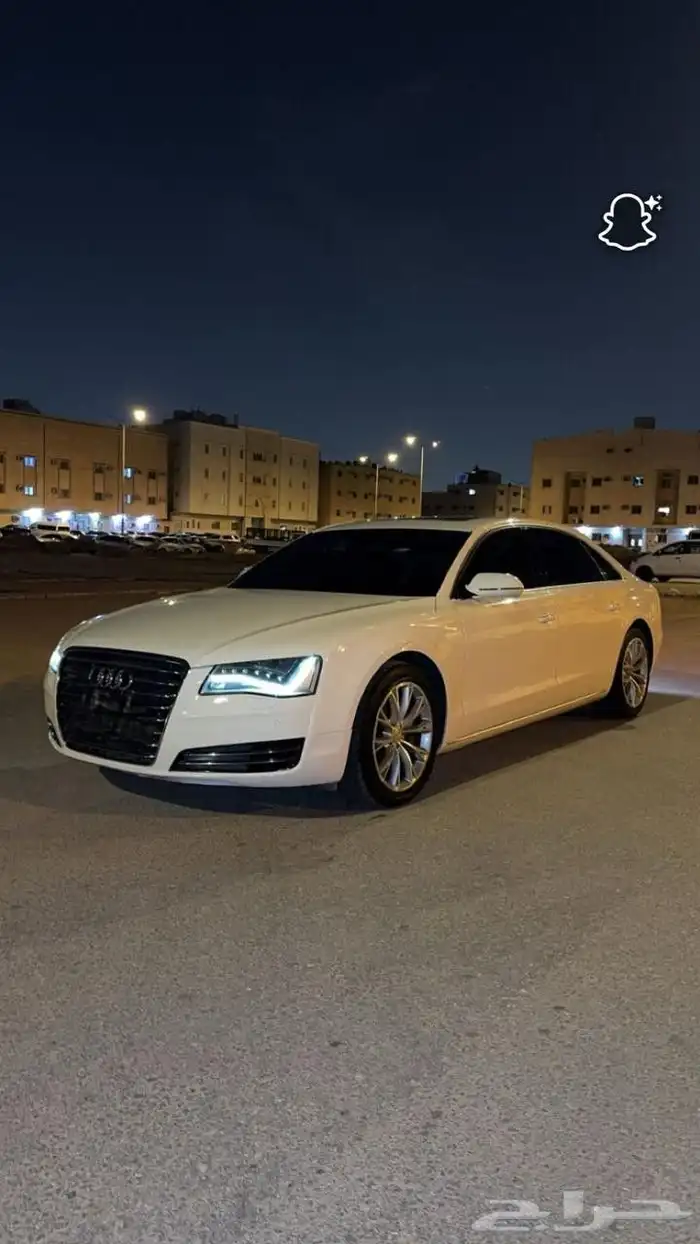 اودي 2012 A8 2