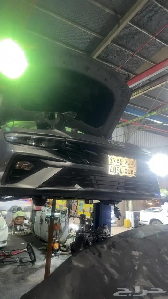 النترا توضيب كير النترااا 6