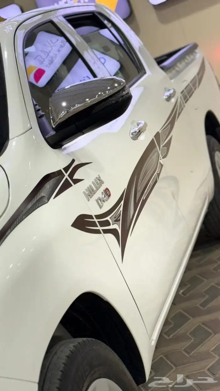 تويوتا هايلكس 2025 19