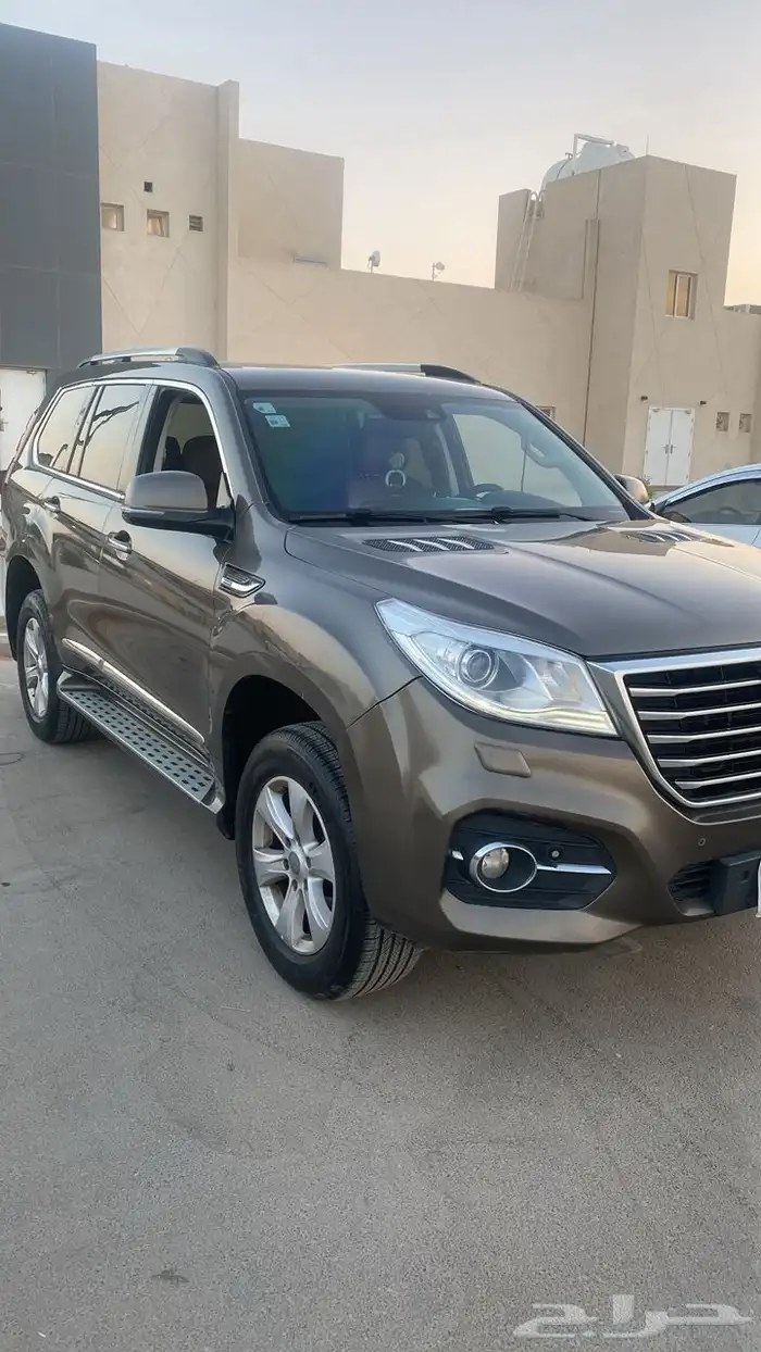 هافال H9 موديل 2020 فل الفال ماكينه قير شرط فحص استماره جد 0